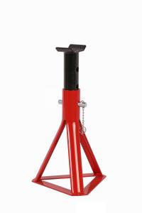 China Garage Car Repair Popularized Vehicle Positioning Jack Stand 2 Pieces 2 Ton factory