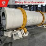 5T/H Fertilizer Production Line Manufacturing Plant Rotary Granulator
