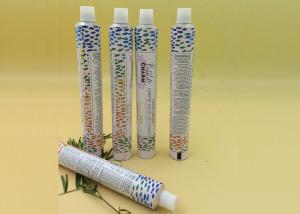 China Beautiful Printed Cosmetic Packaging Containers , Colorful Cigar Packaging Tubes factory