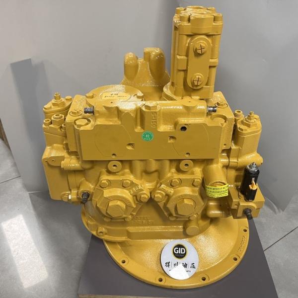 Carter Excavator Hydraulic Pump E325C Part Number 200-3343 244-8477 Tokugawa Oil