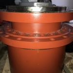Rexroth GFT80T3-185-03 Hydraulic Travel Motor Gearbox/Reducer