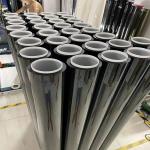 1.2mil Carbon Film 1ply Dyed Film 3 Years Warranty Window Tint Film PET Car Film