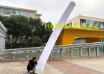Portable Inflatable Light Tower With Metal Halide Lamp MH 400W For Disaster
