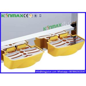 Restaurant Cold Drink Dispenser Cooling and Mixing Beverage Dispenser Machine