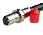 Diameter 14mm Dental Optical Fiber Light Rod Guide Tip For LED Curing Light Lamp