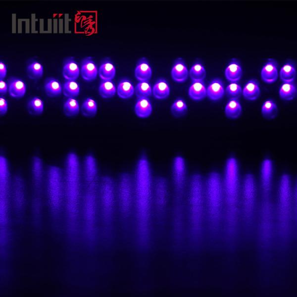 36 W RGBW 4 In 1 Stage Bar Light Dj Wedding Decoration Ip20 Led Wall Washer
