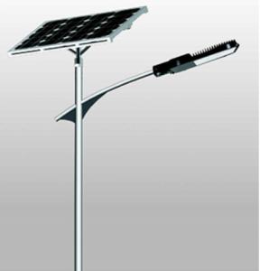China 30 Watt 24w 20w All In One Solar Street Light Ip66 integrated solar street light factory