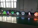 P3 P4 P4.68 Double Sided Waterproof Outdoor Store Round Sign Board Digital