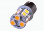180lm Lumen Warm White Marine LED Light 10V - 30V 13PCS 5050 SMD