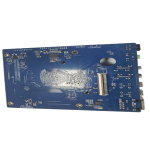 JLD-A03 Pcba Manufacturing Amlogic T972 Quad-core Android 9.0 Motherboard