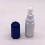 Customizable Color 50ml PET Mini Capsule Shape Plastic Bottle for Personal Care