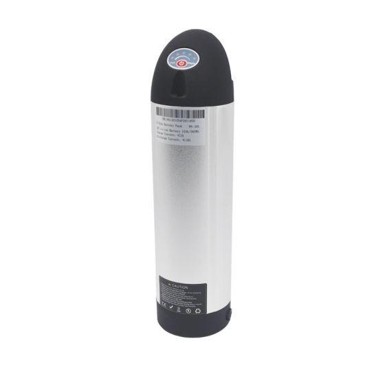 CE/MSDS Approved Explosionproof 36V/48V 10ah 400WH Automotive LFP Bike Battery