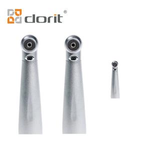 China Durable Fiber Optic Handpieces High Speed Quick Coupling Dental Turbine Handpiece factory