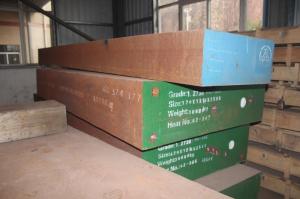 China Hot Forged Steel Block DIN1.2738 / ASSAB 718H / AISI P20+NI For Large Injection Molds factory