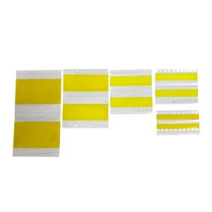 8MM Yellow ESD SMT Material Anti Static Adhesive Tape Double Sided Material