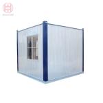 Zontop Modern Flat Pack Portable Living Storage 2 Bedroom Shipping Prefabricated