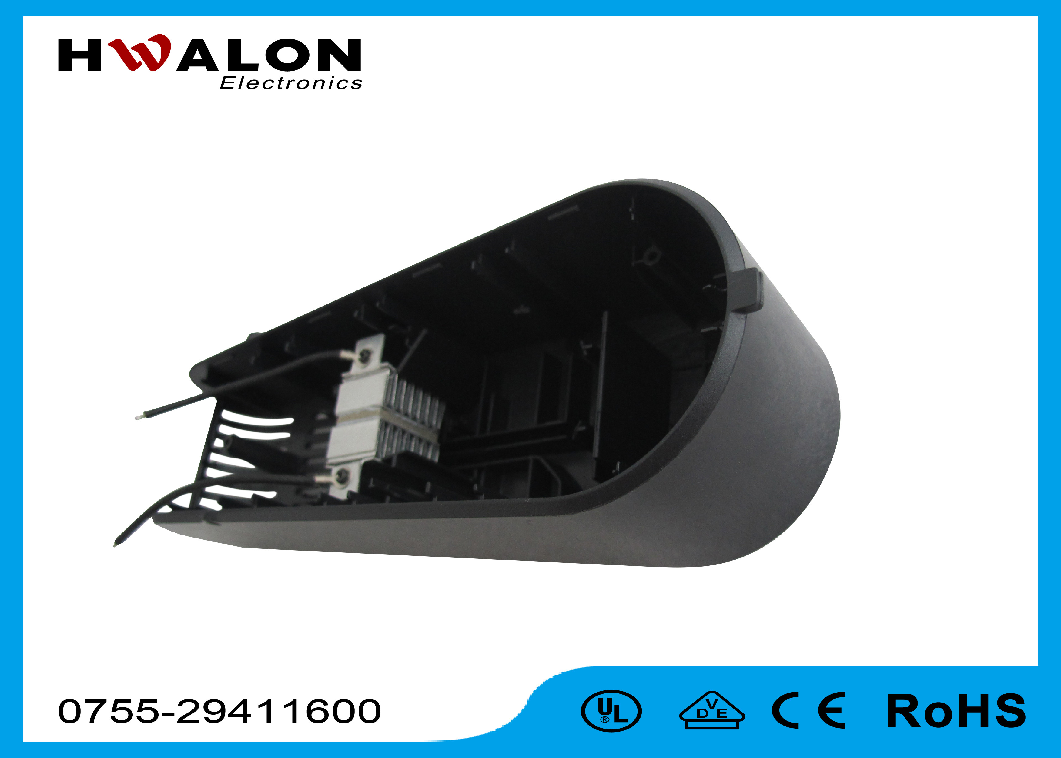 Energy Saving Ceramic Air Heater Mini Size Eletrical PTC Fan Heating Element