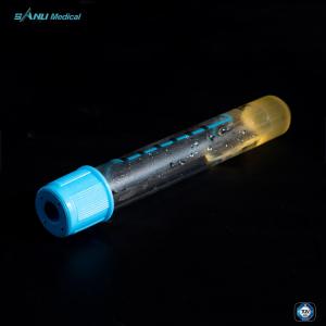 China high concentration FDA Approved PRP Kits 18ml Platelet Rich Plasma Tube factory