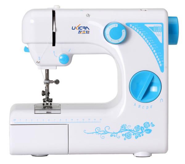 Adjustable Stitch Length Portable Domestic Lock Stitch Sewing Machine UFR-727