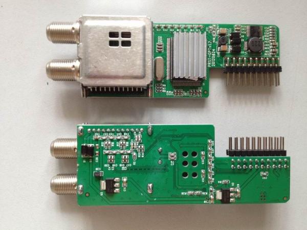 China jb200  module tuner for north amenrica satellite tuner moduler factory