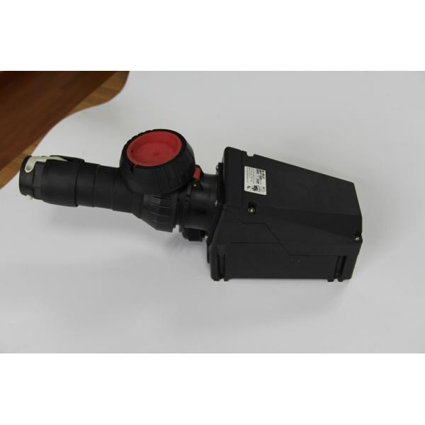 IP66 Protection Level Explosion-Proof Plug and Socket for Class I Hazardous