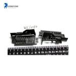 V2X Card Throat Upper 1750049626-1 WINCOR Card Reader
