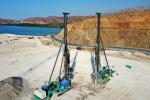 180W Bottom Feed Vibroflot Equipment Building Machinery Construction