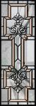 Air / Argon Insulating Heat Transfer Glass Panels Energy Efficiency Insulating