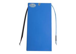 China Lithium Ion Polymer Rechargeable Battery 48V 48Ah For Electric Powered Bicycle factory