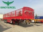 40ft Container Semi Trailer 30 Ton 20ft Semi Trailer For Cargo