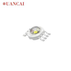 China 1W 3W CE ROHS 8 Bin RGB COB LED For Plant Growth Lighting factory