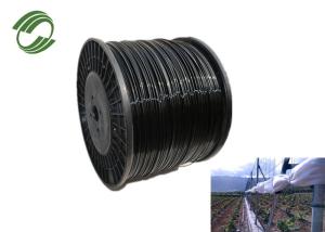 China Grape Frame Agriculture Polyester Wire 12 Gauge Monofilament Wire factory