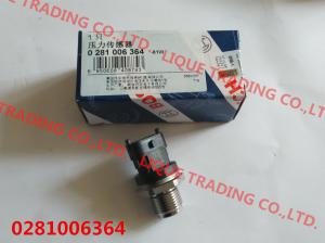 China BOSCH 0281006364 / 0 281 006 364 Original common rail pressure sensor 0281006364 / 0 281 006 364 factory