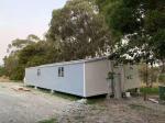 Tiny 40ft Expandable Container Home Assembled 3 Bedroom Prefab House