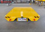 Professional Cement Industry 4 Axles Transfer Cart