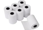 Flexo Printing SCG BOPP Thermal Sticker Roll