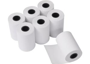 China Flexo Printing SCG BOPP Thermal Sticker Roll factory