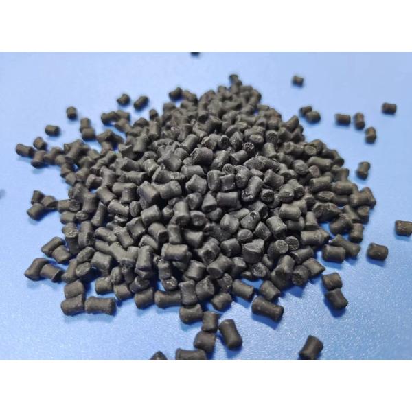 Black Desiccant and Defoaming Masterbatch for Recycled Polyolefins — Integrating