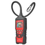 40cm Goose Neck 10000ppm Smart Gas Leak Detector , Handheld Gas Leak Detector