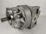 Hydraulic Engine Gear Pump WA450-3 WA470-3 Gear Pump Parts 705-52-40130