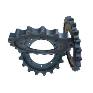 China Industrial Hitachi Mini Excavator Sprockets Heavy Machinery Spare Parts factory