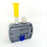 Air Differential Pressure Transmitter Low Differential Pressure Sensor