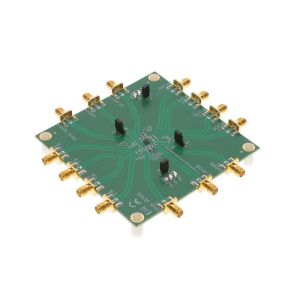 China TLV3607EVM Embedded Solutions Dual-Channel Comparator Linear Evaluation Board on sale
