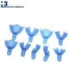 High quality teeth impression trays Disposable bite impression trays Adjustable