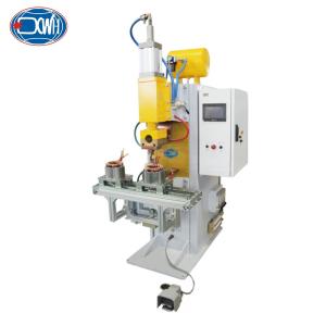 China 380volt Cnc Welding Resistance Industrial Copper Wire Spot Welder Welding Machines factory