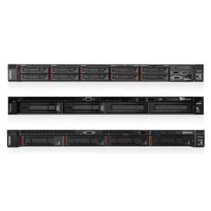 16GB DDR4 Rack Storage Server Lenovo ThinkSystem SR250 Server Single Socket