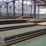 904L Cold rolled Stainless steel plate