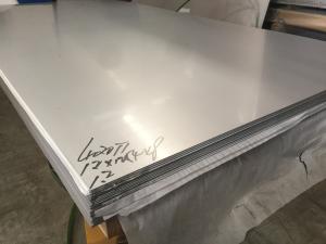China Martensitic JIS SUS420J1 Stainless Steel Sheets And Coils For Blades factory