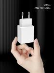 OCC 18W Quick Charge 3.0 Wall Charger One Port AC 100-240V Input
