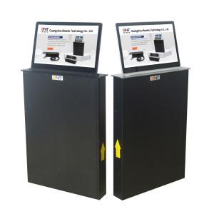China Integrated Ultra Light Motorized Retractable Monitor Lift factory